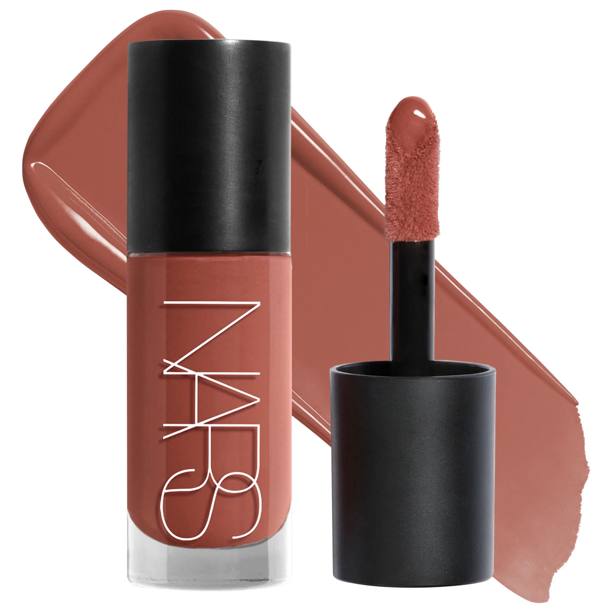 NARS Insatiable Longwearing Liquid Blush Brash 0.3 oz/8.5 mL | Sephora (US)