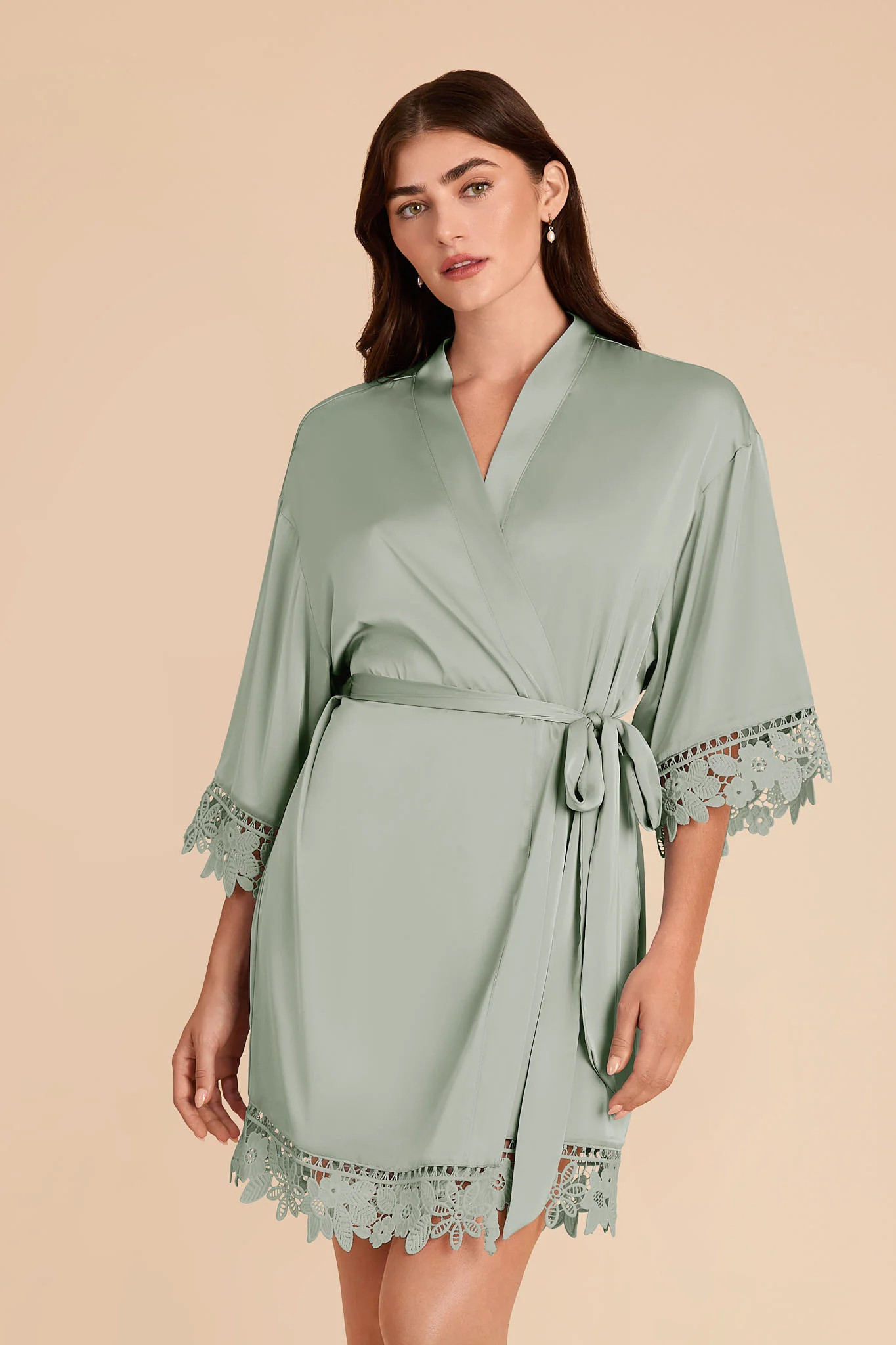 Claudine Robe | Birdy Grey