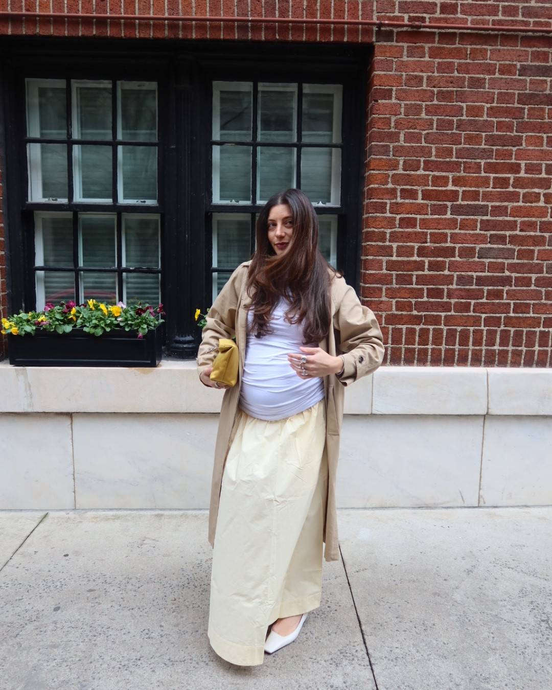 belly things and butter things 

#LTKSeasonal #LTKBump #LTKShoeCrush