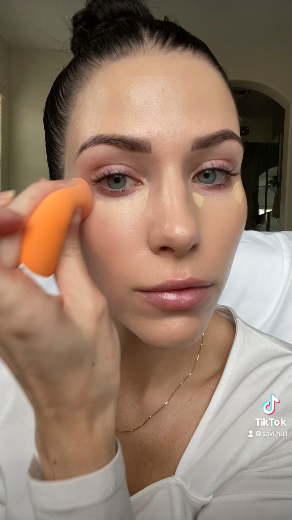 clean girl makeup 🤍

#LTKbeauty