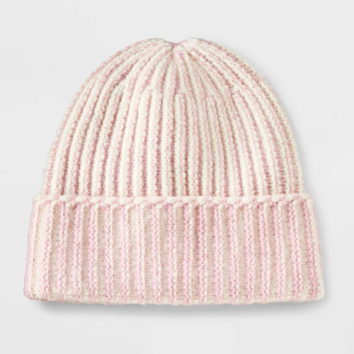 Reversible Knit Beanie - Universal Thread™ | Target