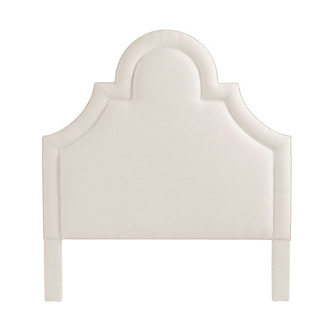 Ally Headboard without Nailheads | Ballard Designs | Ballard Designs, Inc.