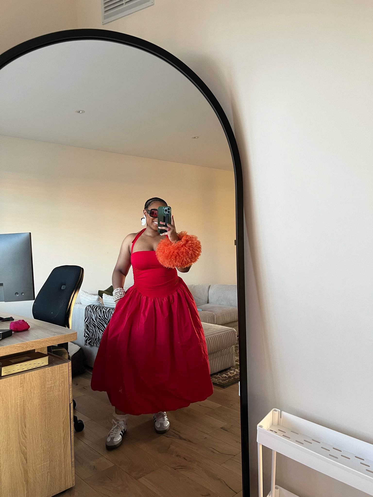 Dress era unlocked. 

#LTKBeauty #LTKSeasonal #LTKStyleTip