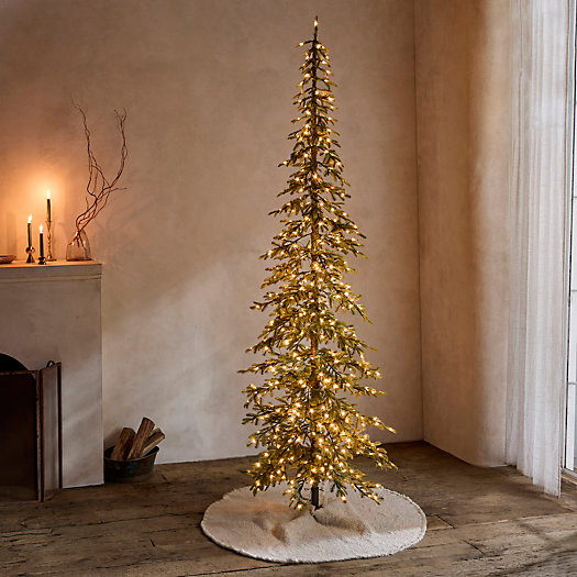 Faux Pre-Lit Alpine | Terrain