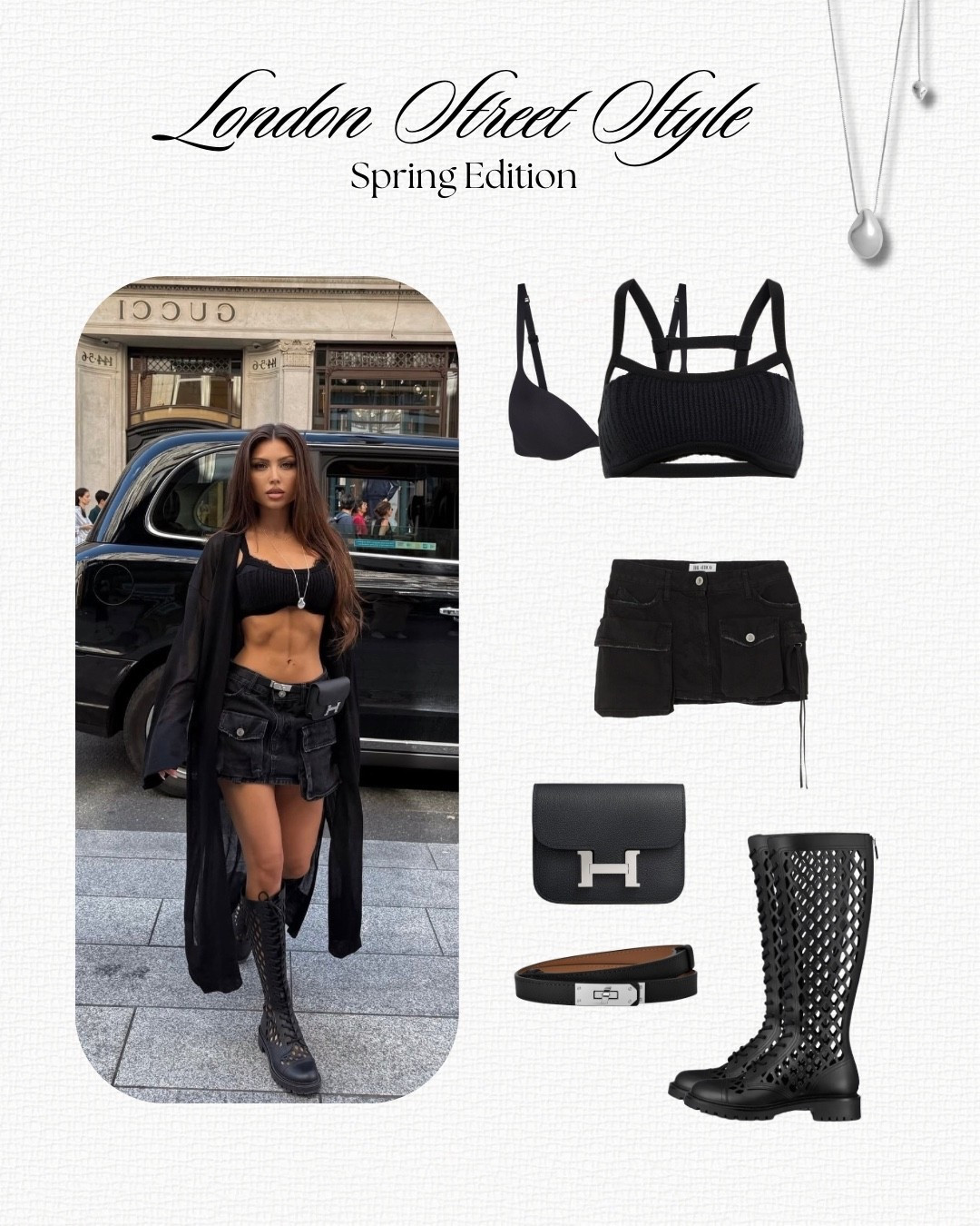 London Street Style | Spring Edition 

#LTKuk #LTKspring #LTKstyletip