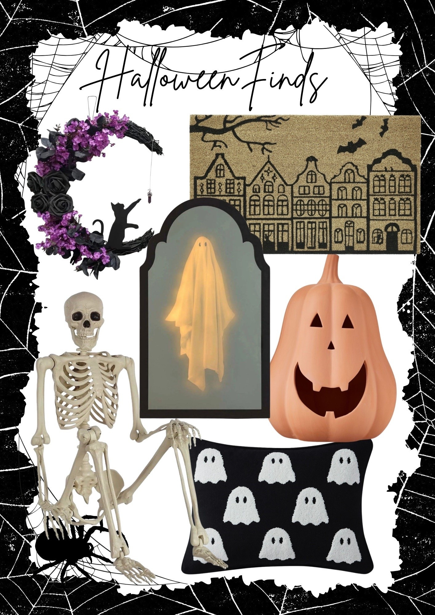 Halloween is hitting stores 👀

#LTKSeasonal #LTKHome #LTKKids
