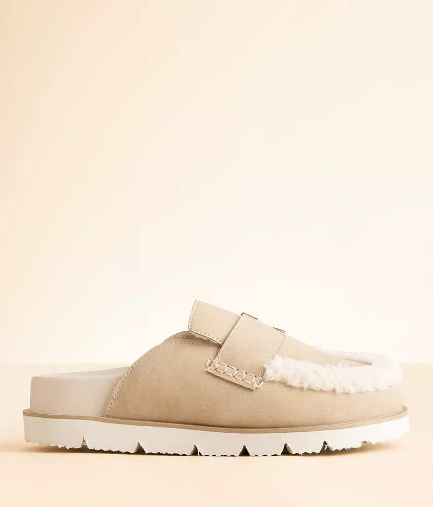 Avalon Sherpa Mule | Buckle