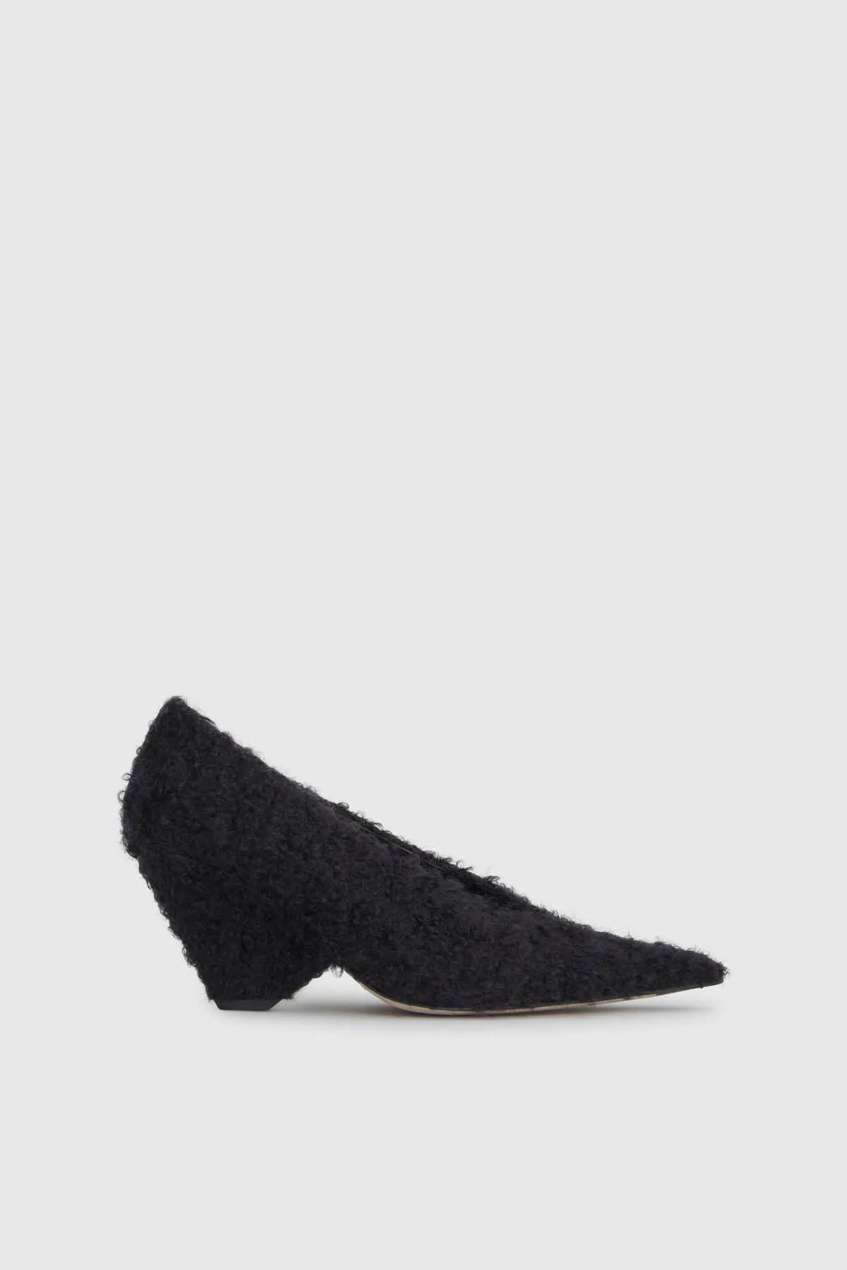 Rhys Mohair Pump | CAMILLA AND MARC (ANZ)