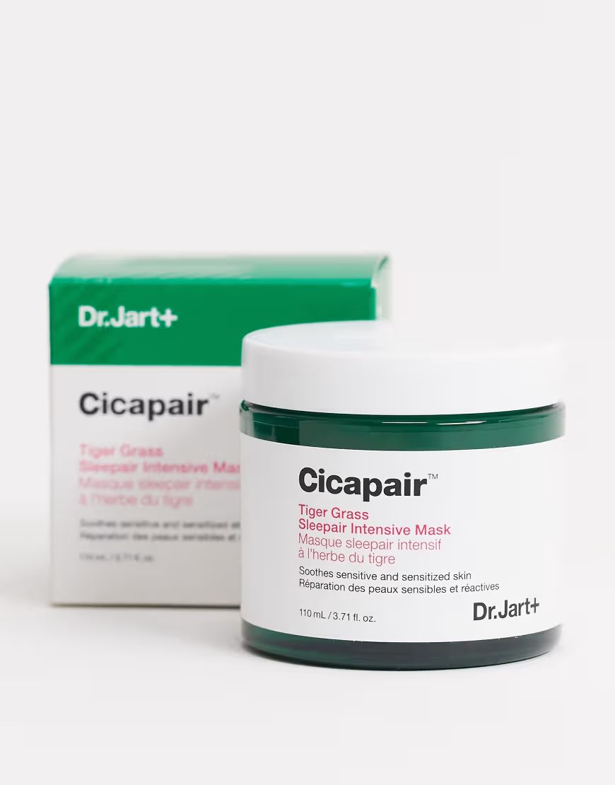 Dr.Jart+ Cicapair Tiger Grass Sleepair Intensive Mask 110ml-No Colour | ASOS (Global)