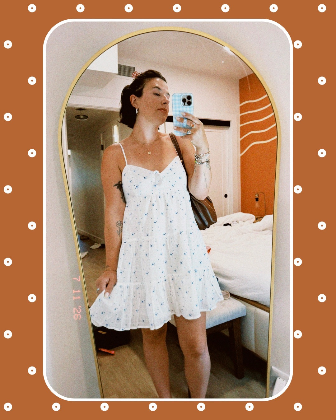 What I wore on vacation ❤️

#LTKootd #LTKTravel #LTKgrwm