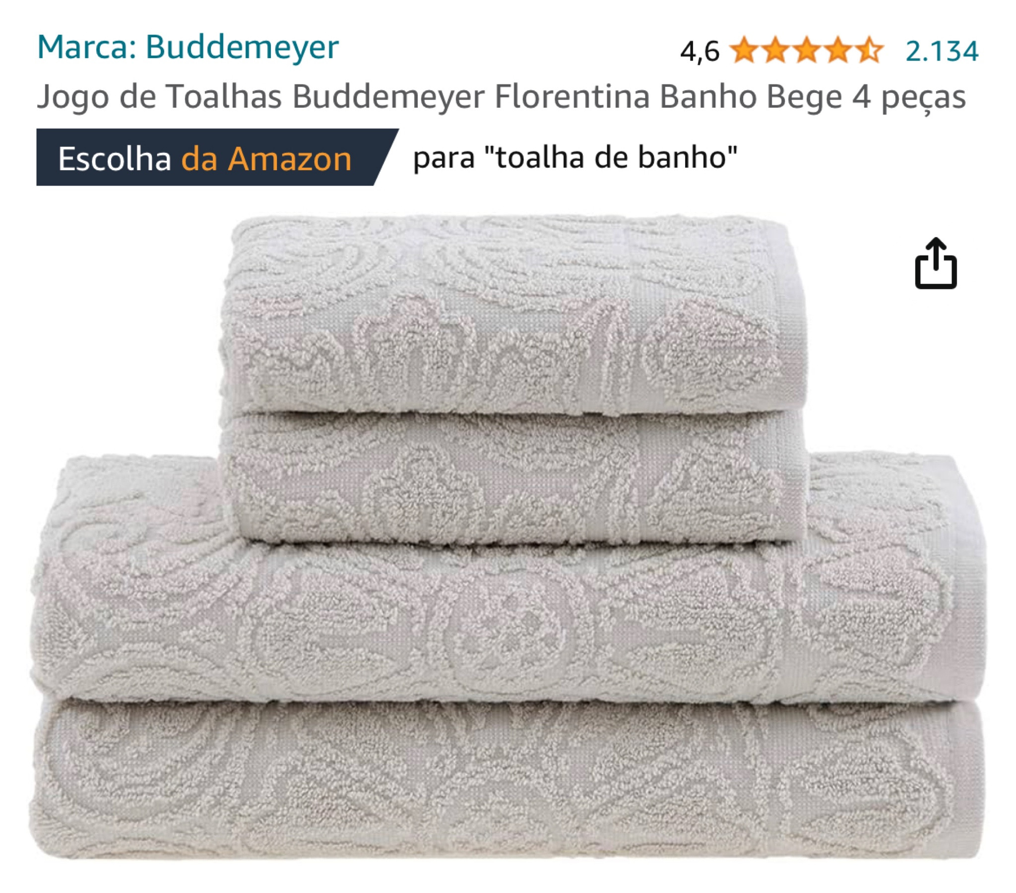 Toalha maravilhosa da buddemeyer 🤎 

#LTKSale