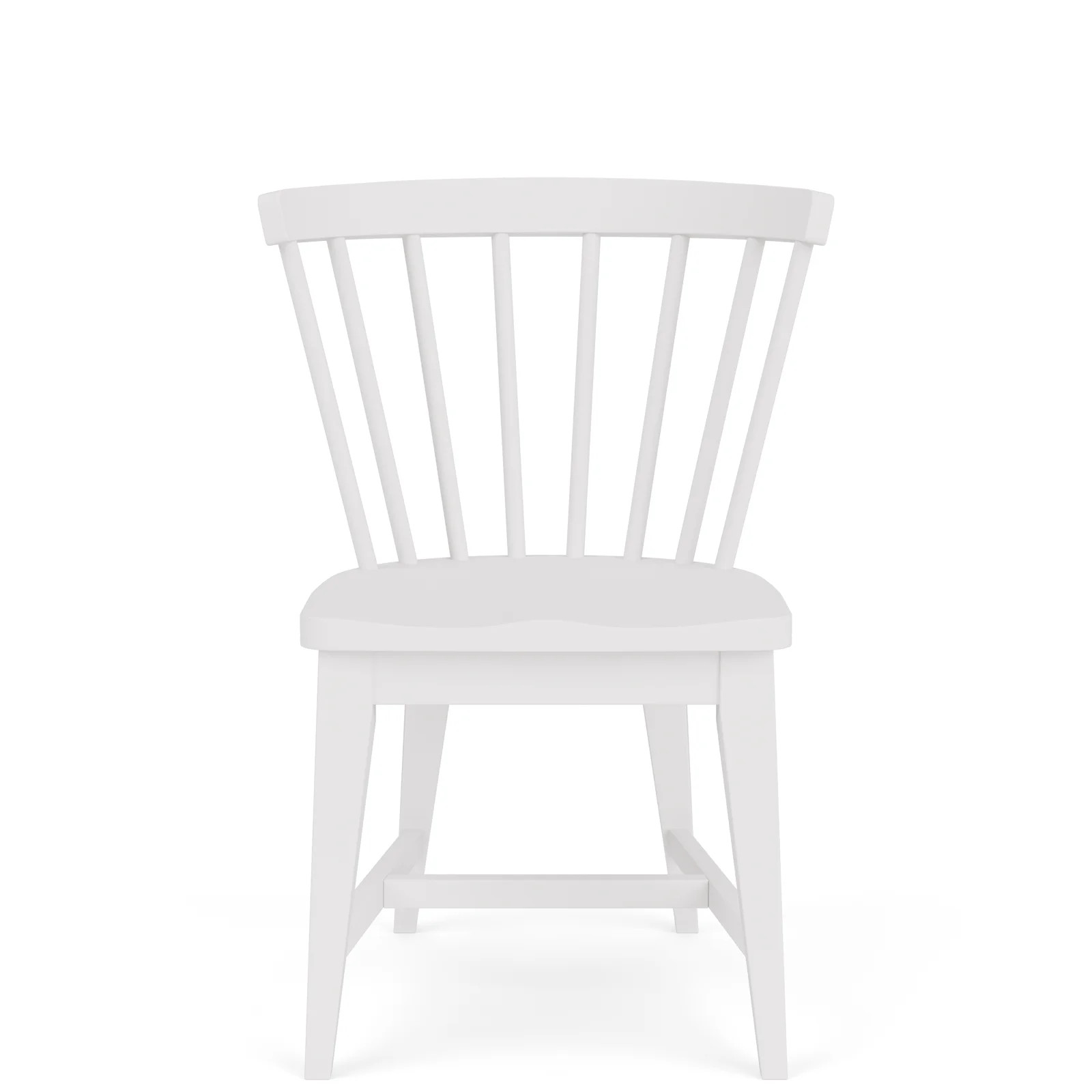 Lana Round Dining Table Set With Wooden Side Chairs | Birch Lane