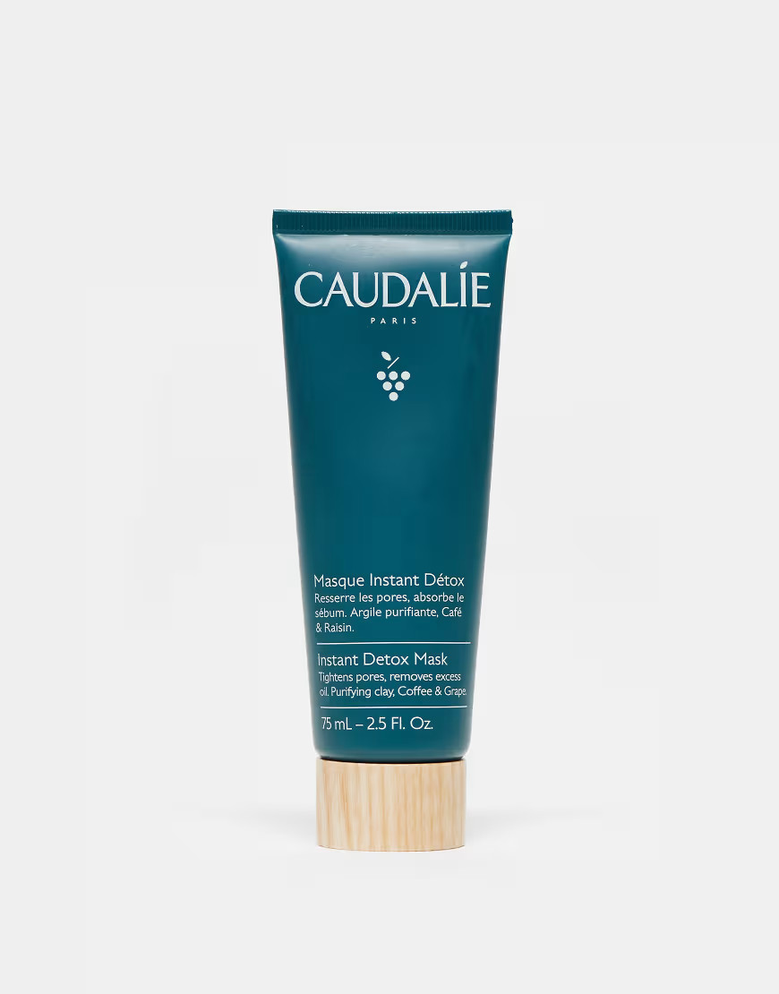 Caudalie Vinoclean Instant Detox Mask 75ml-No colour | ASOS (Global)
