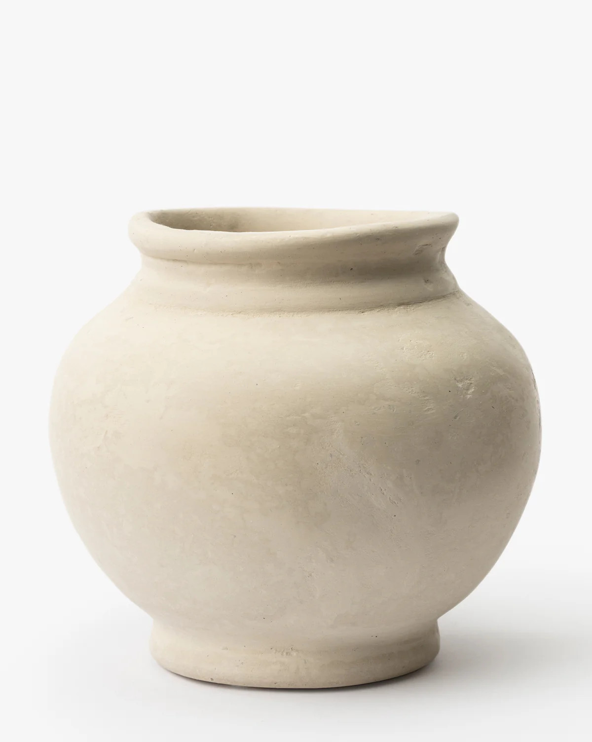 Nola Paper Mache Vase | McGee & Co. (US)