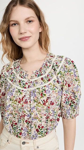 The Storyteller Top | Shopbop