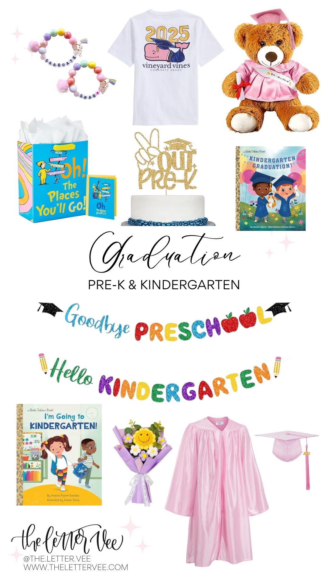 Preschool and Kindergarten Graduation Party & Gifts


#LTKParties #LTKSeasonal #LTKKids