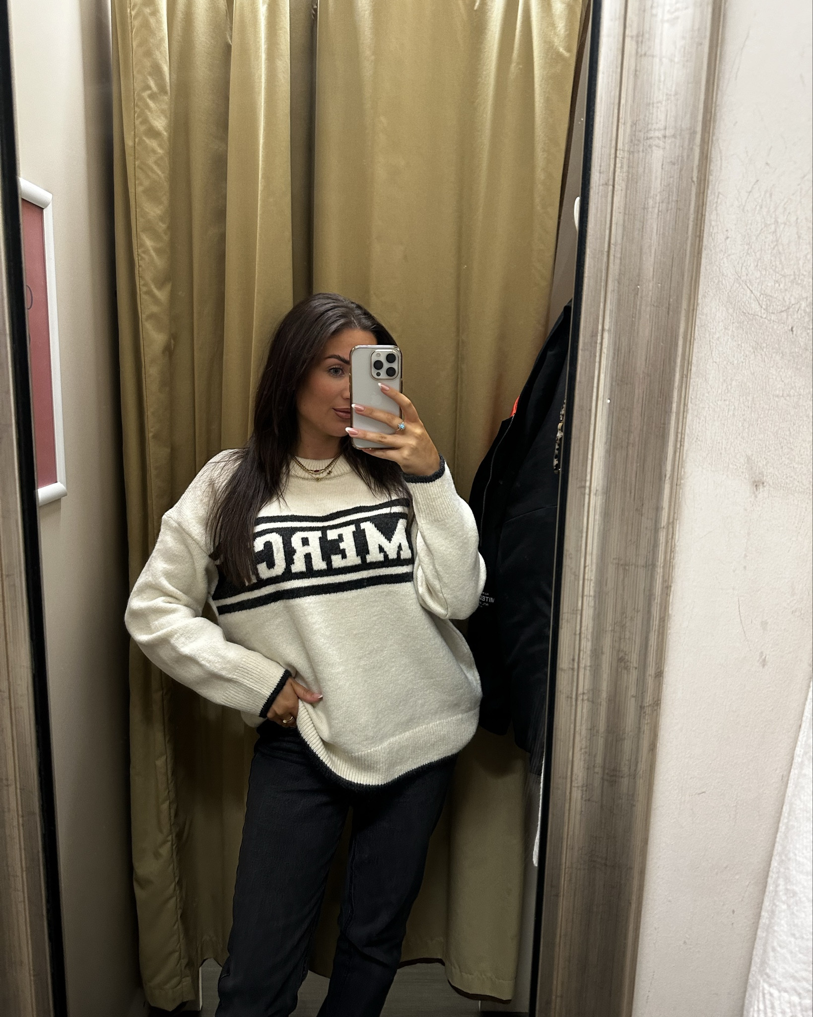 merci jumper 💞

#FashionMonth #LTKautumn #LTKuk