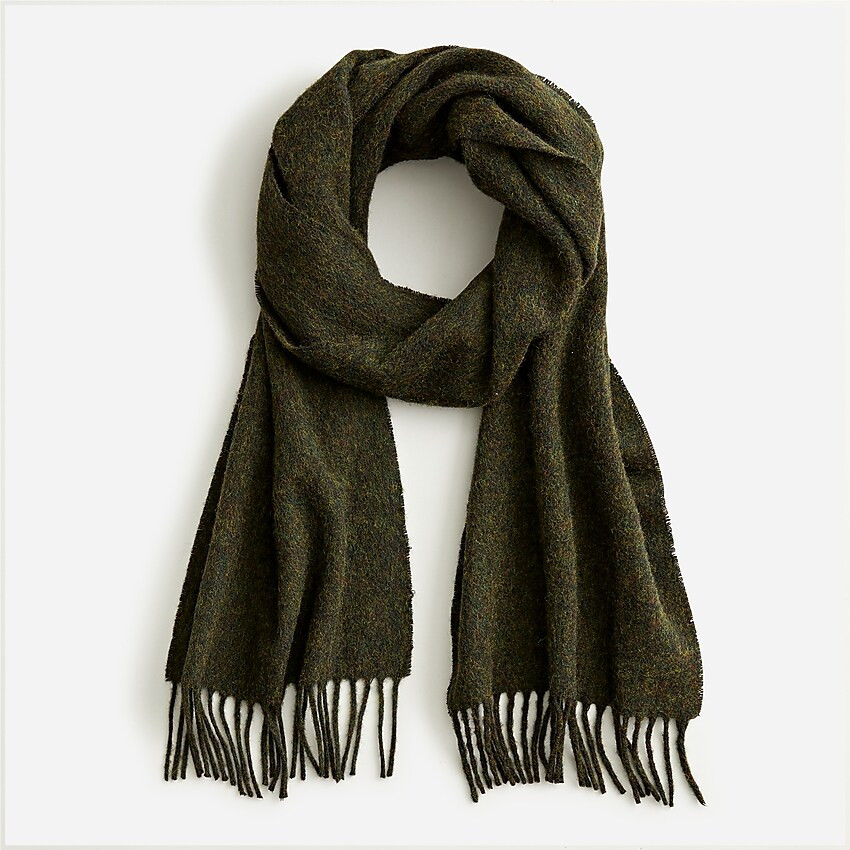 Abraham Moon for J.Crew wool scarf | J. Crew US