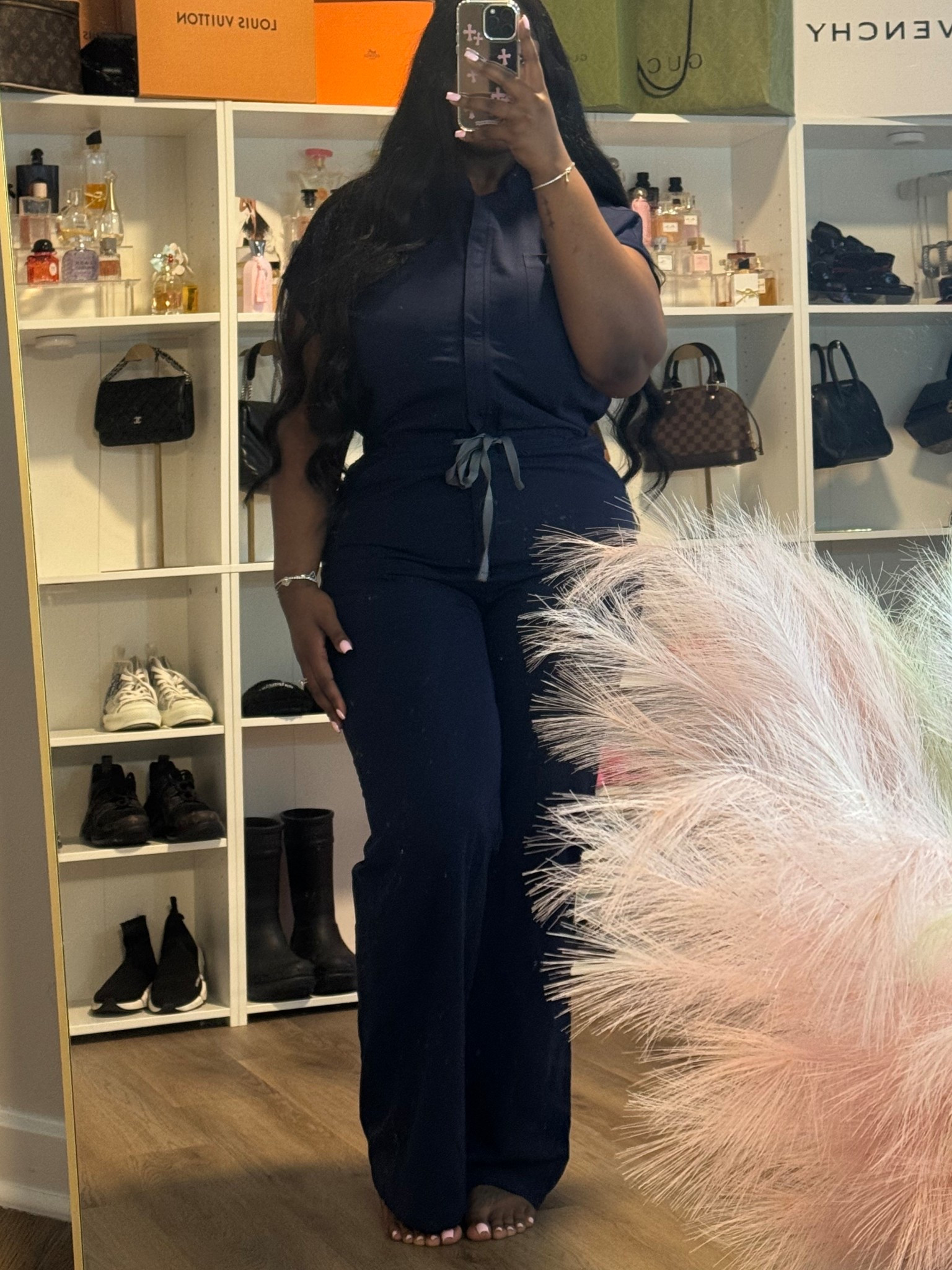 Scrub jumpsuit? Count me IN! 

#LTKStyleTip #LTKActive #LTKWorkwear