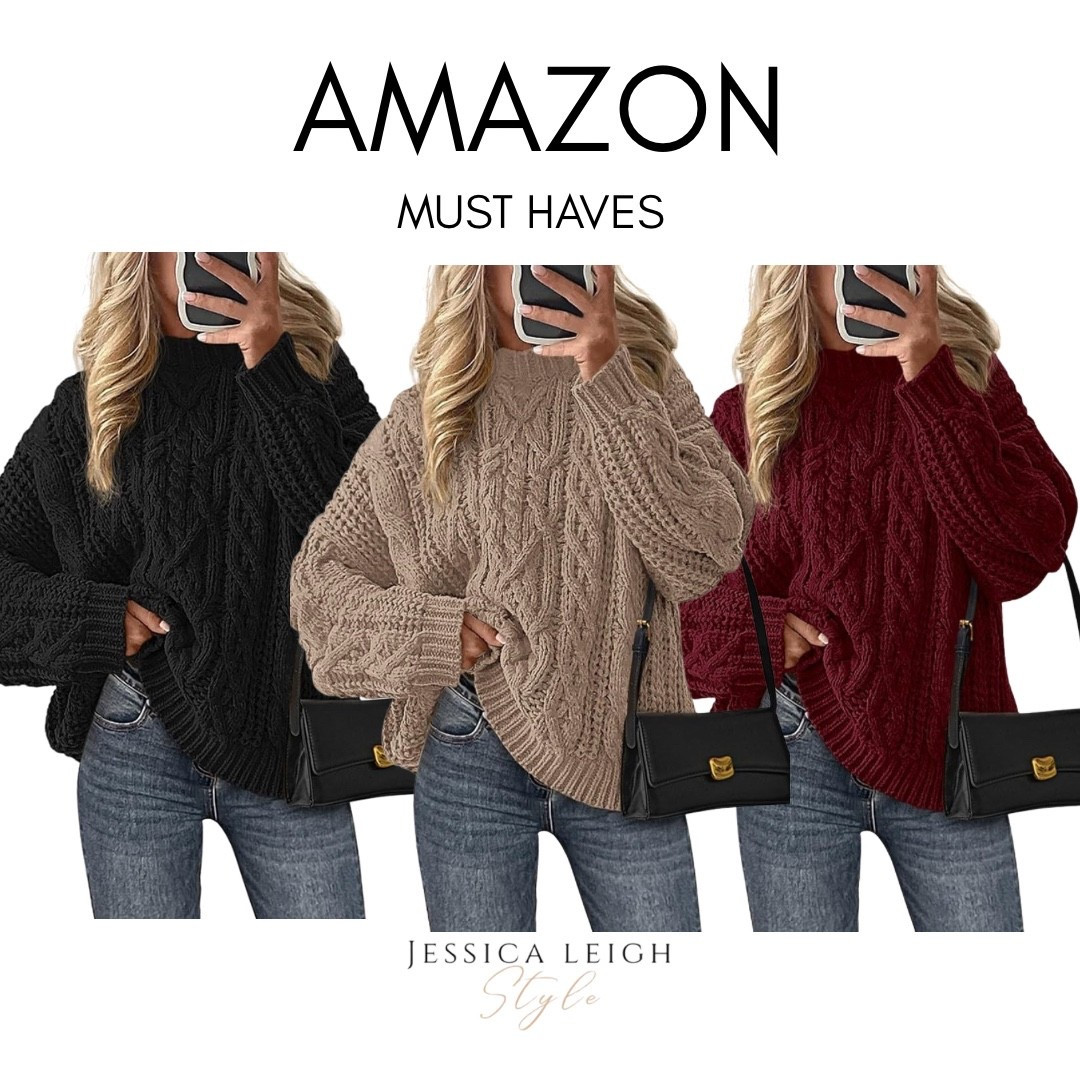 Fall sweaters perfect for fall! More colors to choose from! These are currently discounted! 💗

#LTKStyleTip #LTKFallSale #LTKFindsUnder50