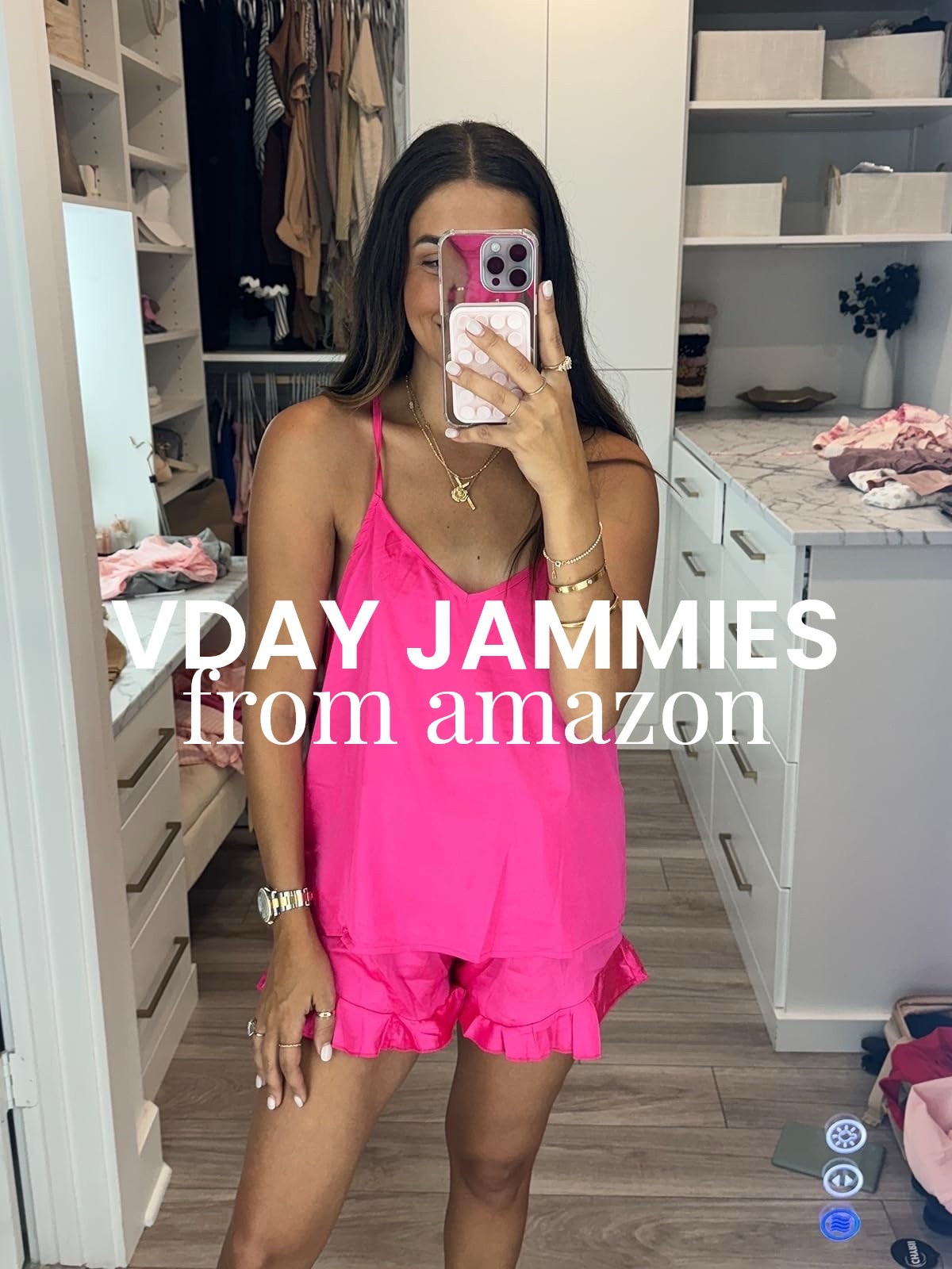 Feeling cozy and cute in these comfy pajamas! perfect for galentines / valentines 

tts medium

amazon pjs, affordable jammies, silk pajamas, loungewear, comfy sleepwear, CHYRII, Brosloth, Amazon Fashion, Nashville, mom of 3, Dede Raad, dress up buttercup

#LTKFindsUnder50 #LTKFindsUnder100