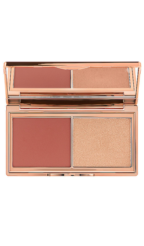 Charlotte Tilbury Hollywood Blush & Glow Glide Palette in Beauty: NA. | Revolve Clothing (Global)