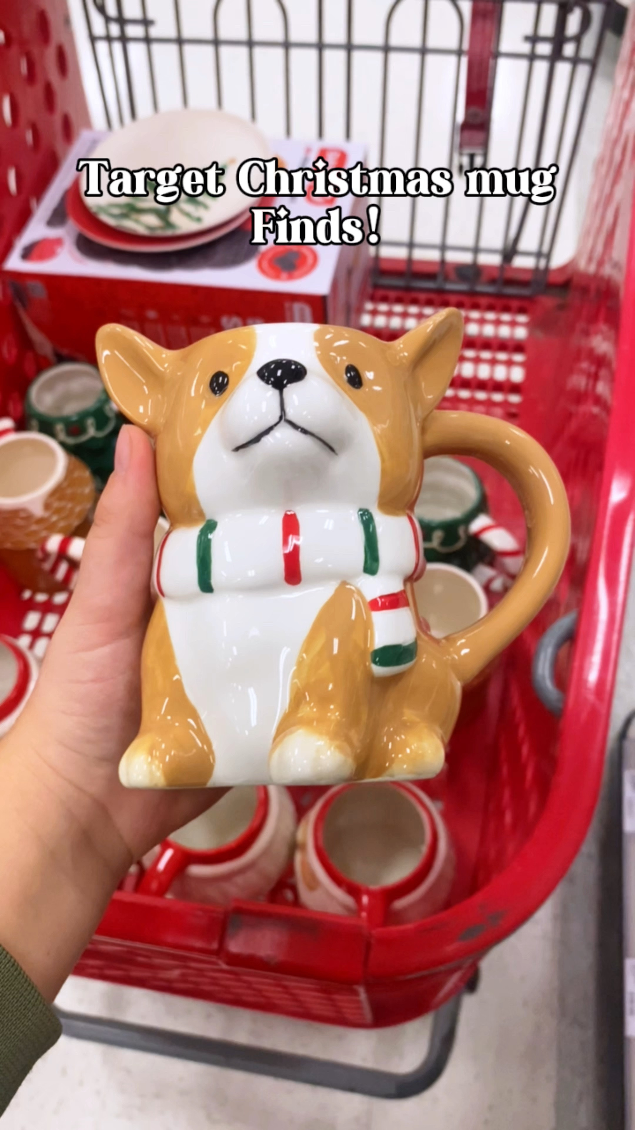 Target has the CUTEST Christmas mugs and half of them were gone! #Christmas is coming!🎄






present ideas, gift ideas teen
Christmas, Christmas gift, Christmas gift 2024, Christmas gift guide, girls Christmas gift, Christmas gift for her, Christmas gift ideas, Christmas ltk, ltk Christmas,xmas gifts, Christmas items, Christmas decorations, Christmas home decor, home decor, home decoration, Christmas decoration  Christmas decor, xmas decor, Christmas mug, gingerbread mug, gingerbread house mug, penguin mug, cat mug, Christmas cat mug, Christmas dog mug, corgi mug, Christmas mugs, Christmas cups, target, target mugs, #LTKunder50

#LTKSeasonal #LTKHoliday #LTKWatchNow