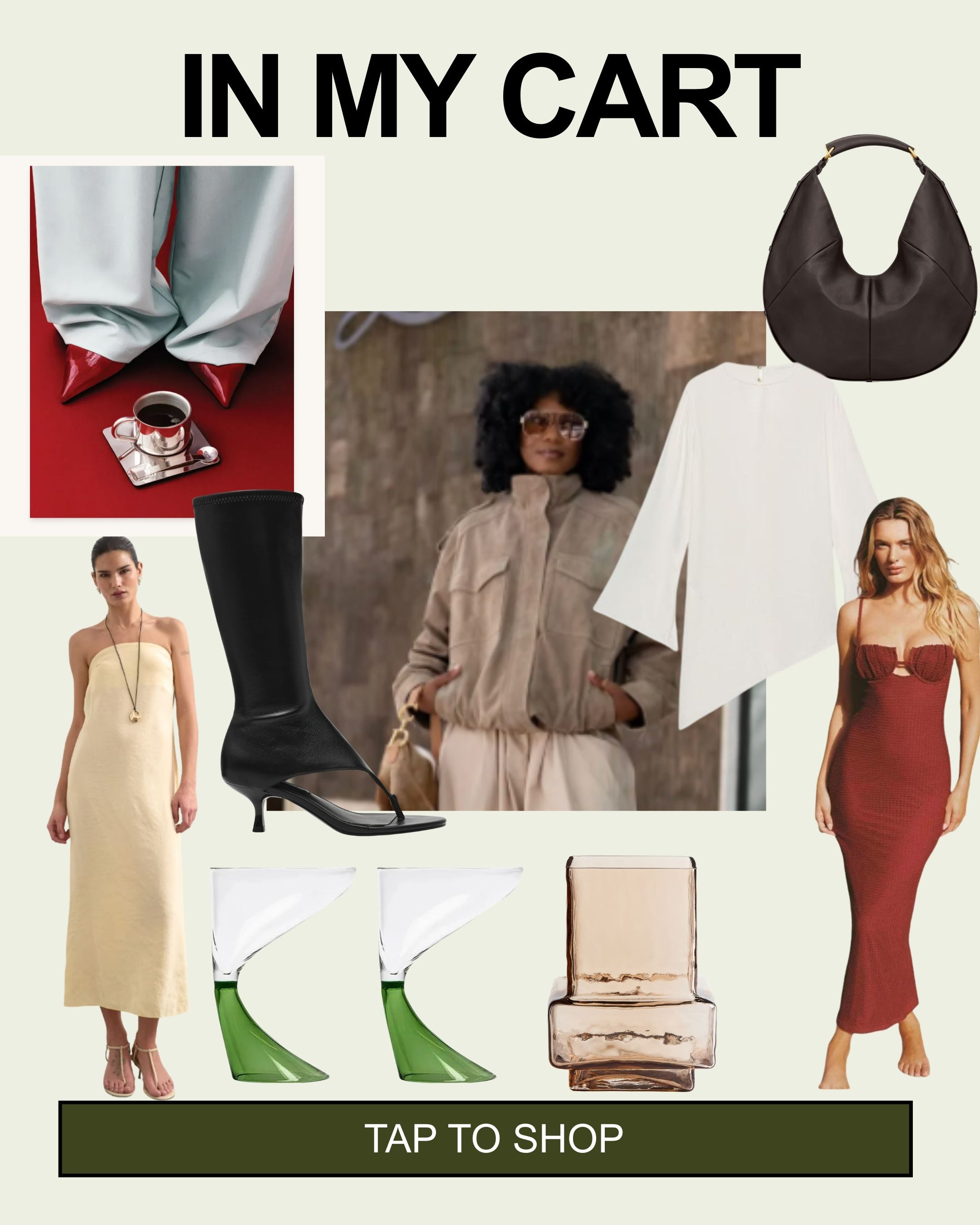 what's in my cart this week  

 