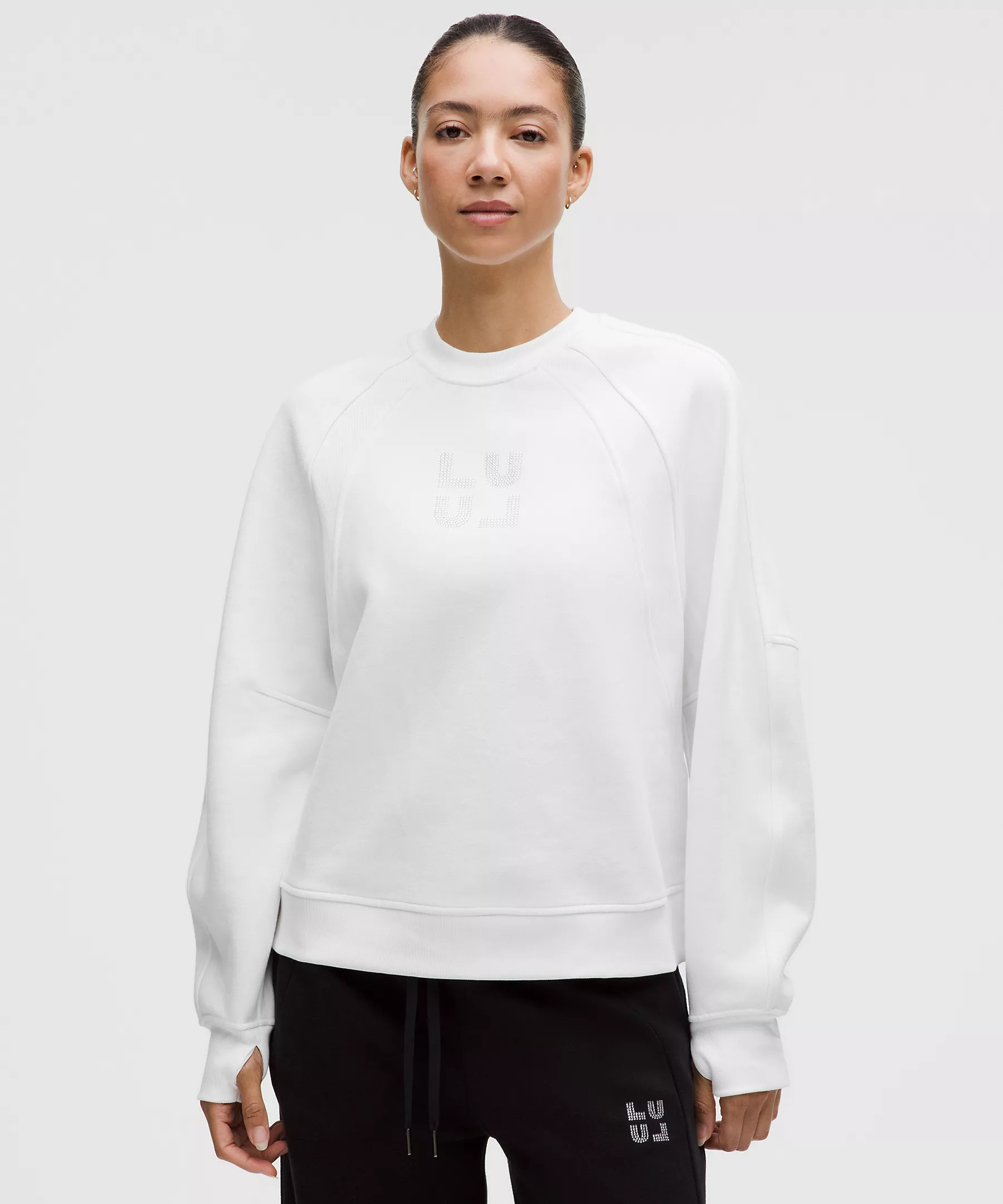 Scuba Oversized Hip Length Pullover | Lululemon (US)