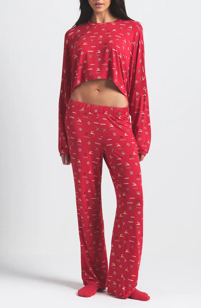 SKIMS Soft Modal Blend Pajamas | Nordstrom | Nordstrom