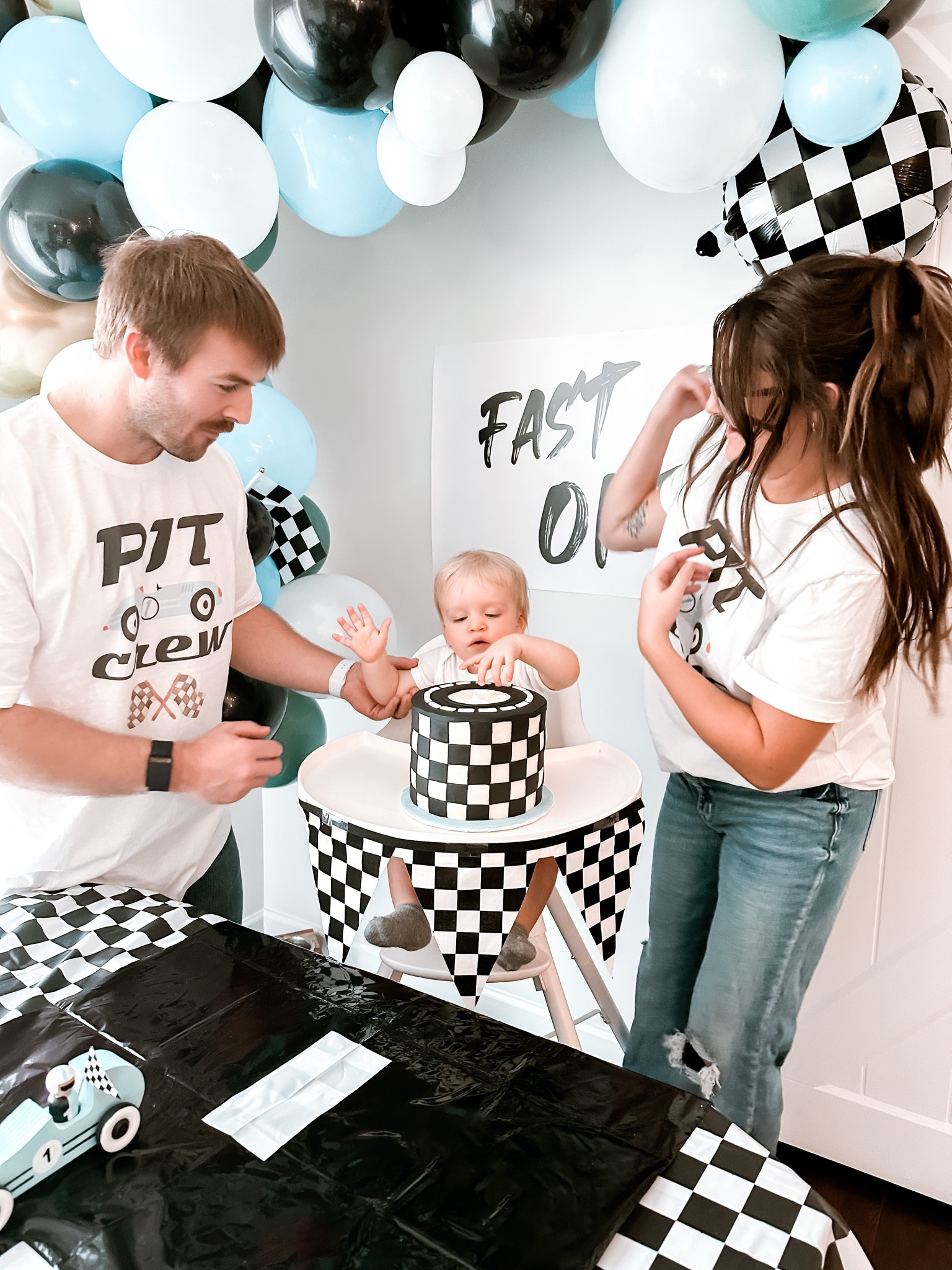 Fast One party shirts 

#LTKkids #LTKbaby #LTKfamily