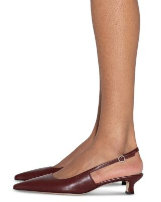 Women's Catrina Pointed Slingback Pumps | Bloomingdale's (US)