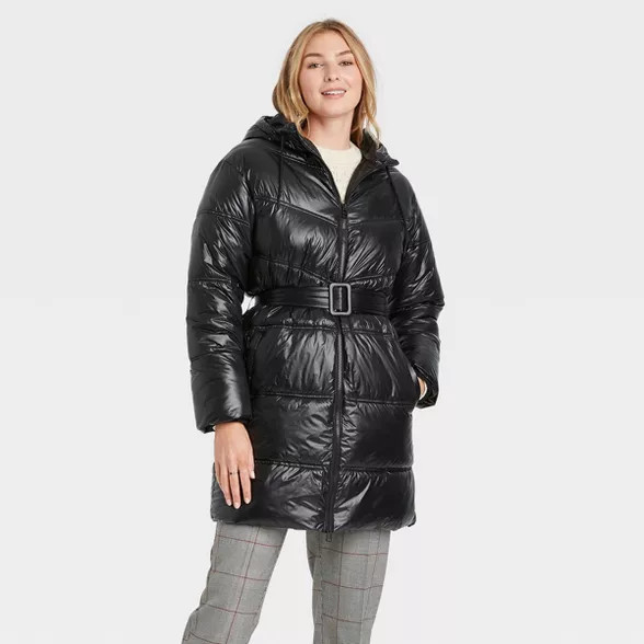 Women's Puffer Jacket - A New Day™ | Target