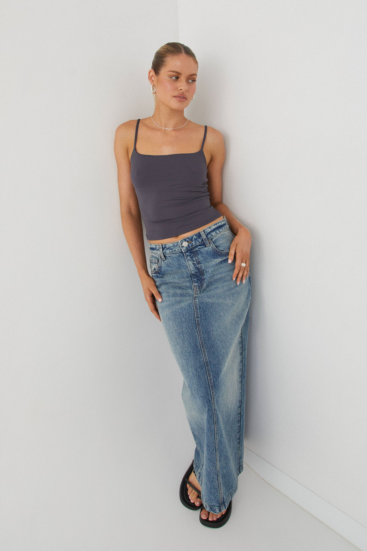 Luxe Strappy Cami | Supre (AU & NZ)