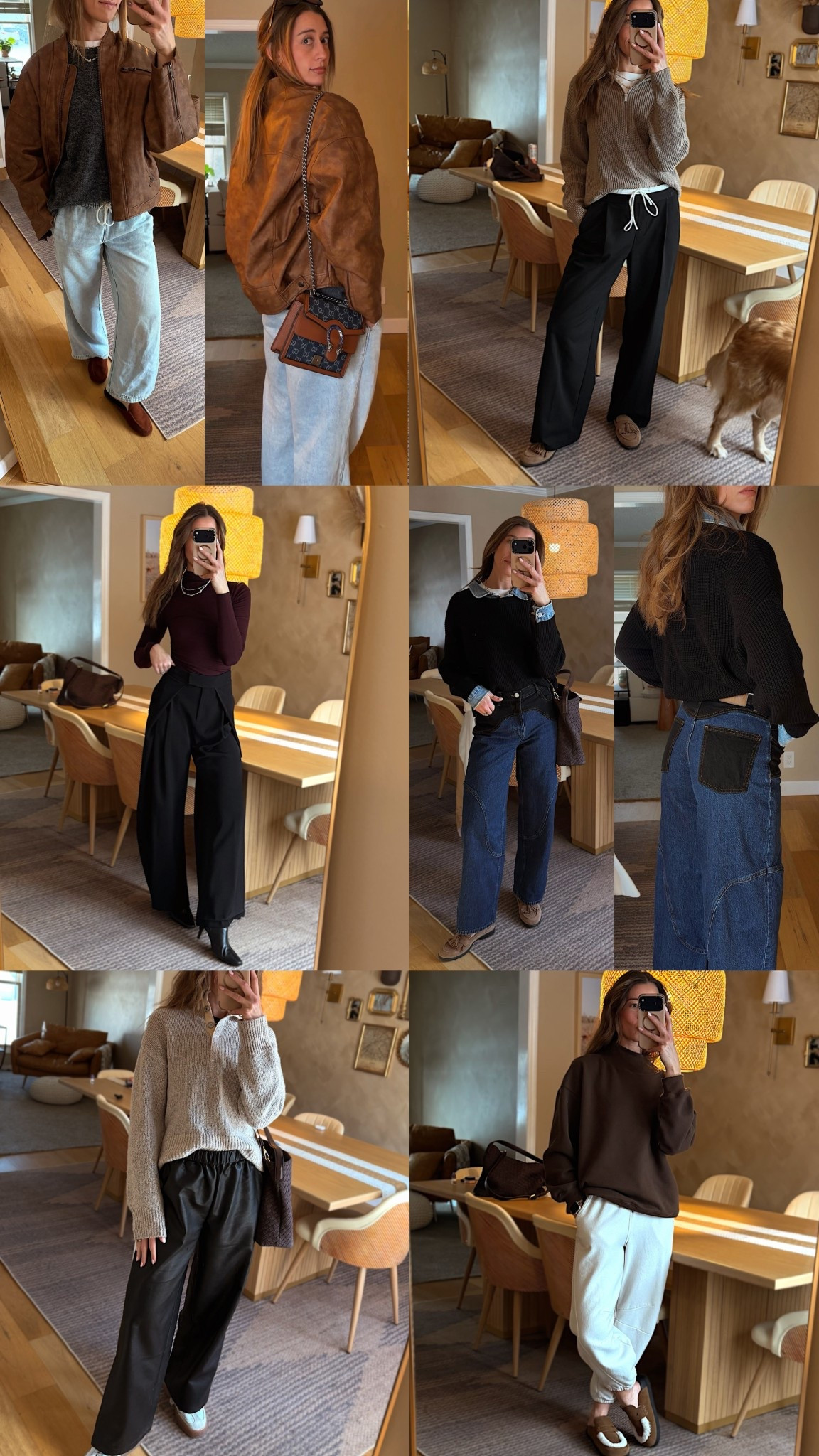 Outfits of the week dumpy 😚

#LTKgrwm #LTKootd #LTKSeasonal