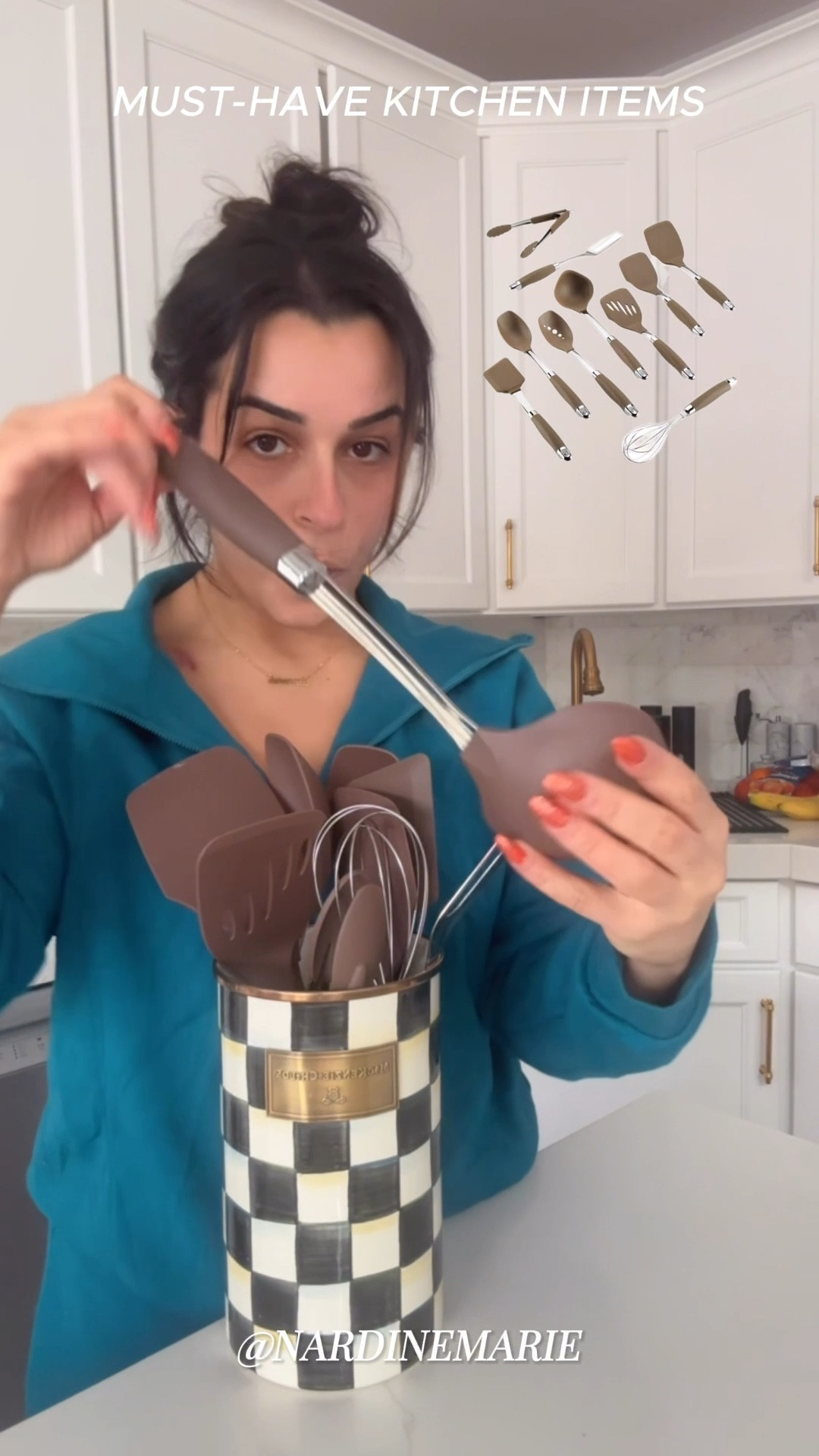 If you’re setting up your kitchen or upgrading pieces you use daily, this is where it’s worth investing!
I always focus on material & quality first — a good utensil set should actually last, not warp or wear down after a few months!

This Macy’s kitchen set is durable, functional, heat-safe & looks beautiful sitting out on the counter. Even better, it’s on sale right now, so grab it while the sale lasts !!!! 
Shop it on my LTK 👏🏼

Kitchen utensil set, Macy’s kitchen finds, durable cooking tools, heat-resistant utensils, neutral kitchen decor, everyday cooking essentials, long-lasting kitchen tools
#KitchenEssentials #KitchenFinds #HomeMustHaves #KitchenTools #NeutralKitchen #HomeLifestyle #LTKHome

#LTKHoliday #LTKSeasonal #LTKGiftGuide