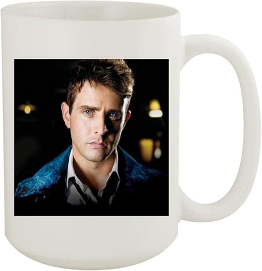 Joey Mcintyre - 15oz White Ceramic Coffee Mug FCA #FCAG762959 | Amazon (US)