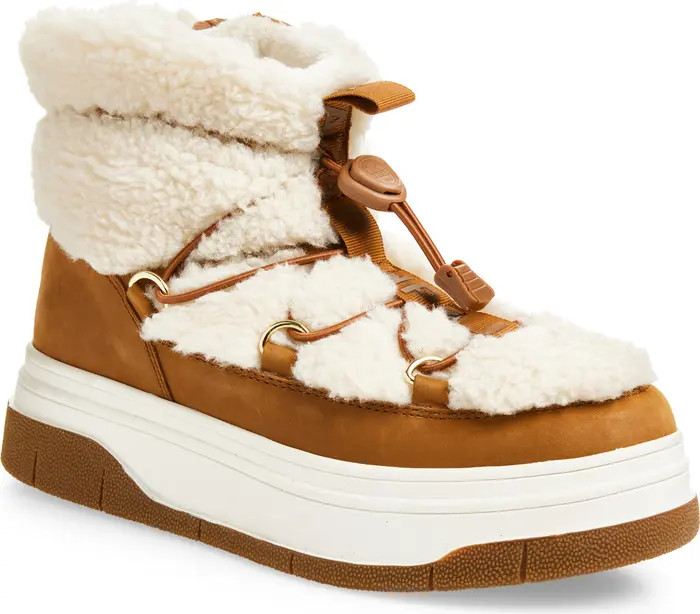 Janie Waterproof Insulated Platform Boot (Women) | Nordstrom