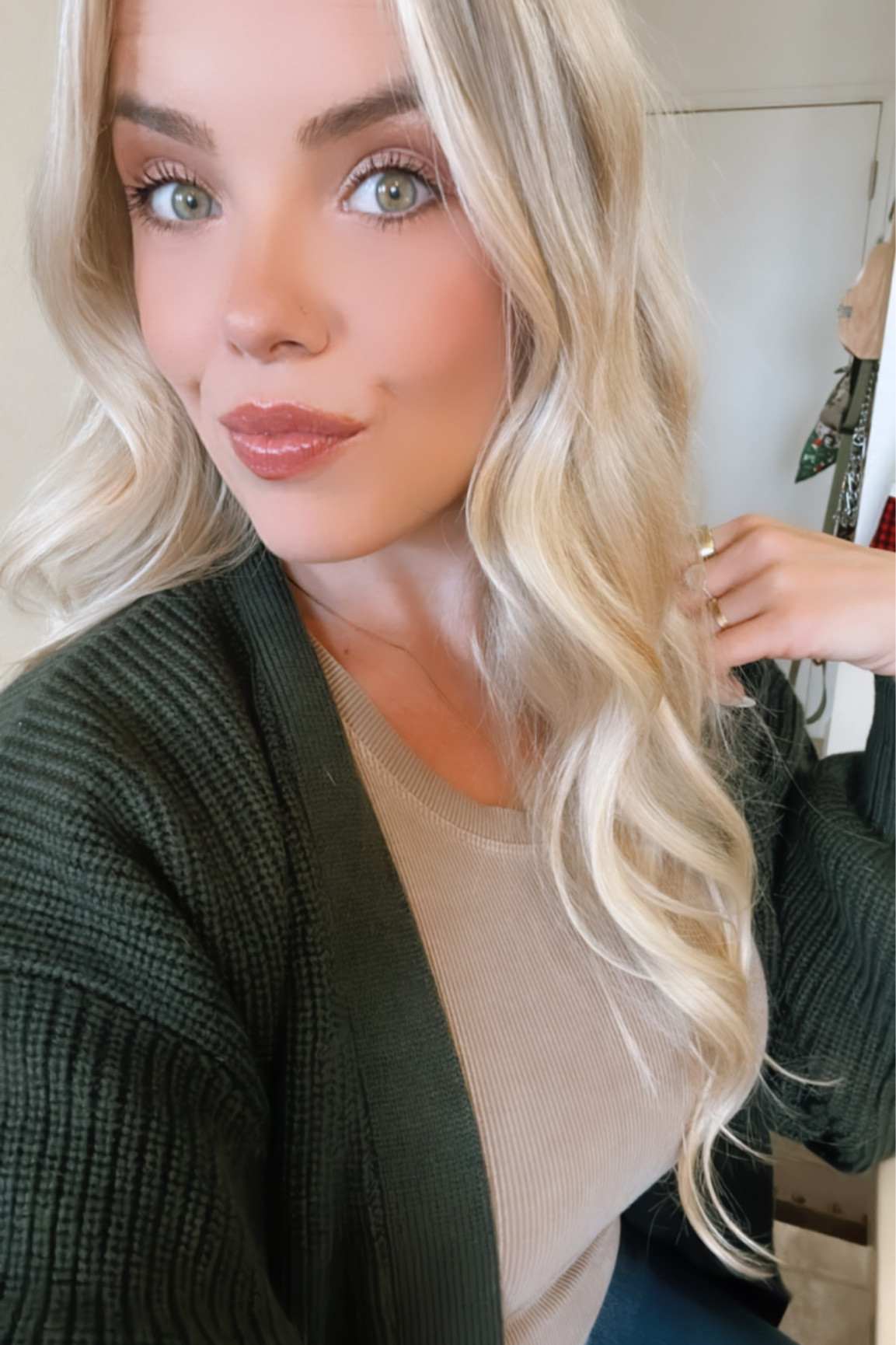 Current favorite lip combo! So pretty for the holidays! 

Lip liner is the shade “Whirl” and lipstick is number 999! 

#LTKHoliday #LTKSeasonal #LTKfindsunder50