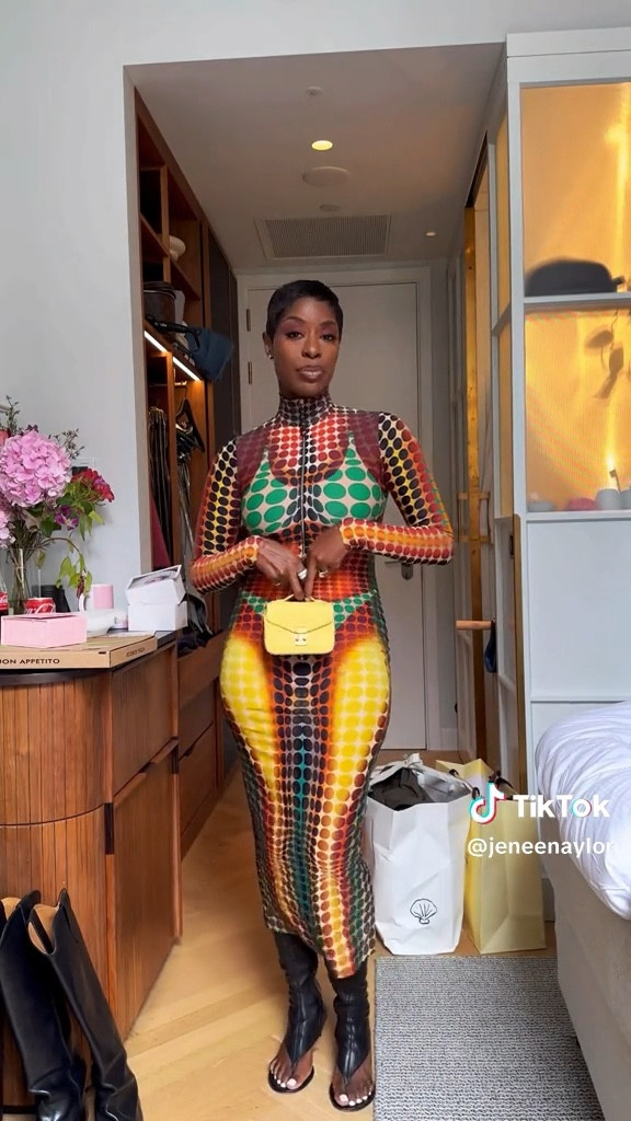 How fun is this look from Copenhagen Fashion week!? Loving this dress from Jean Paul Gaultier! 

#LTKFind #LTKstyletip #LTKshoecrush