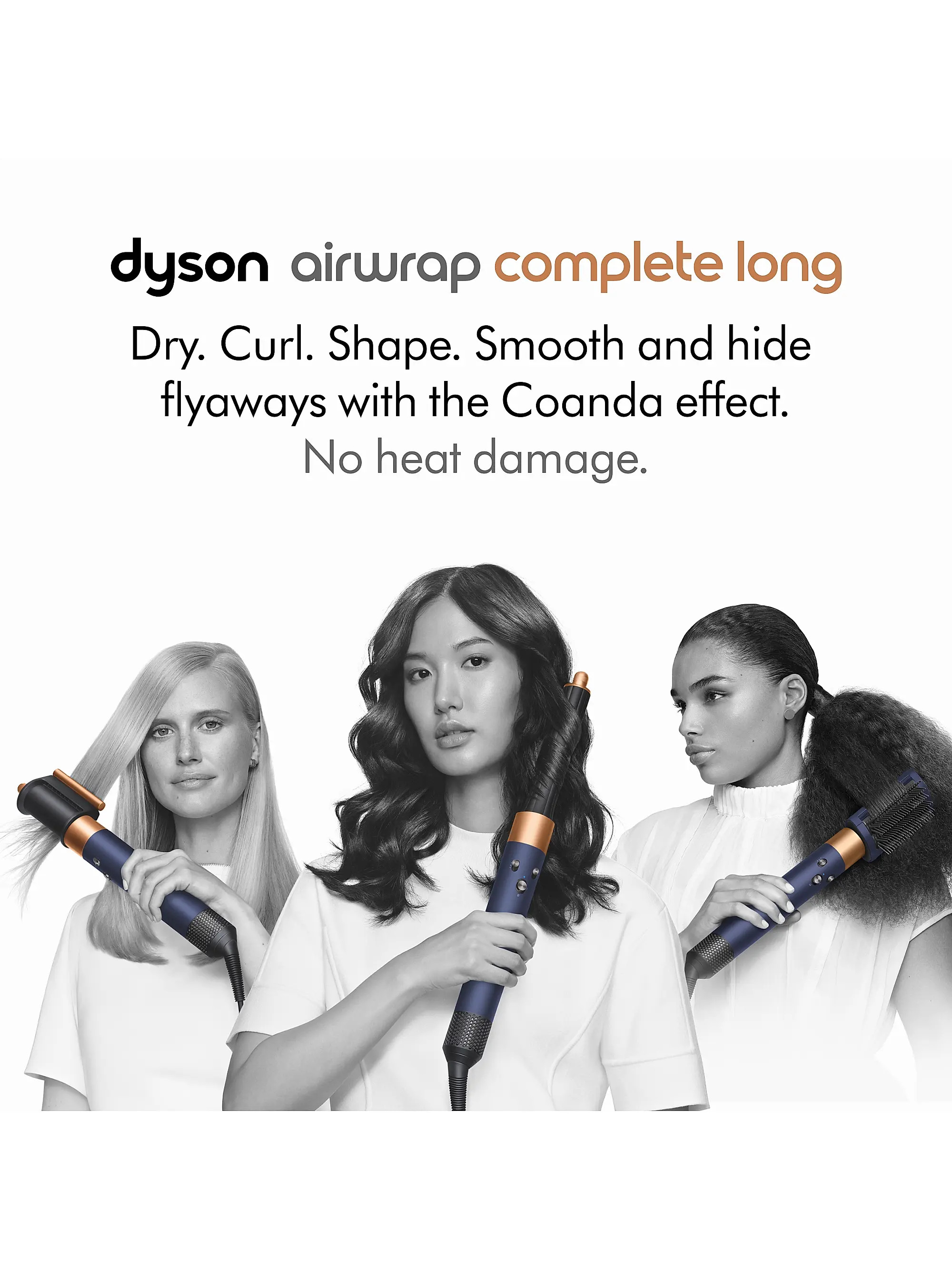 Airwrap Multi-Styler Complete Long | Saks Fifth Avenue