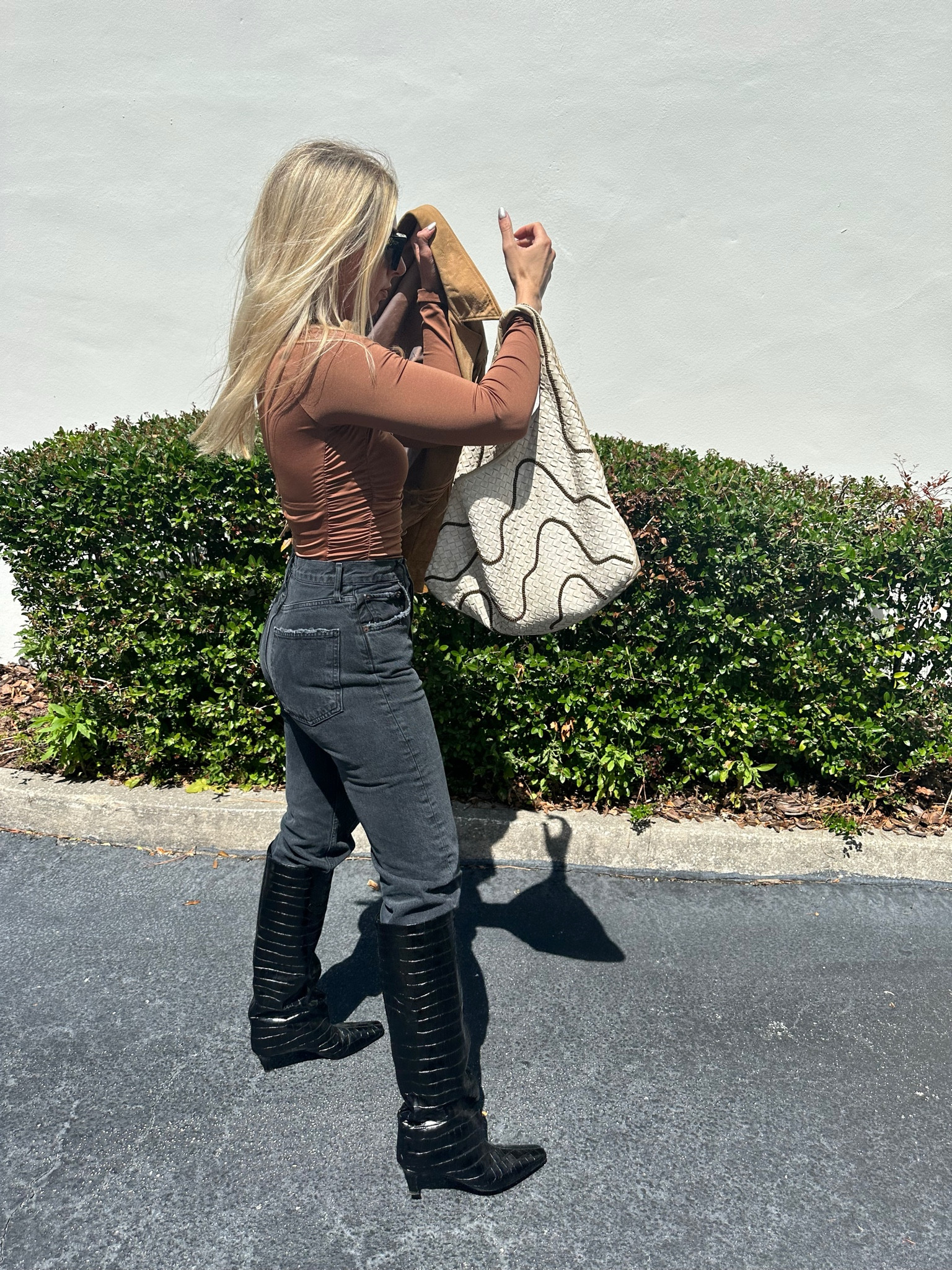 Yeehaw.

#LTKshoecrush #LTKitbag #LTKfit