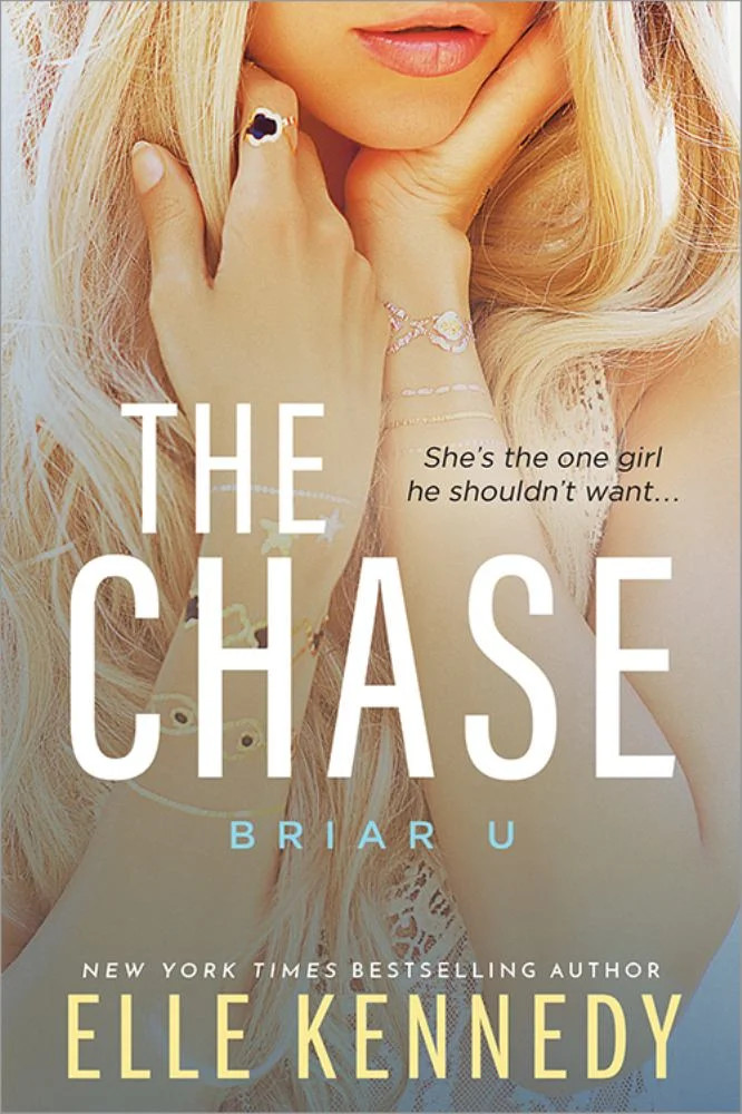 Elle Kennedy: The Chase (Paperback) | Walmart (US)