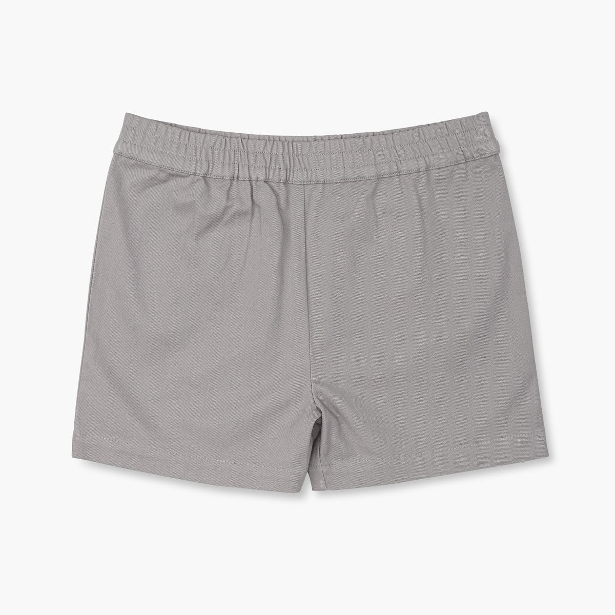 Organic Everyday Twill Shorts | Monica + Andy