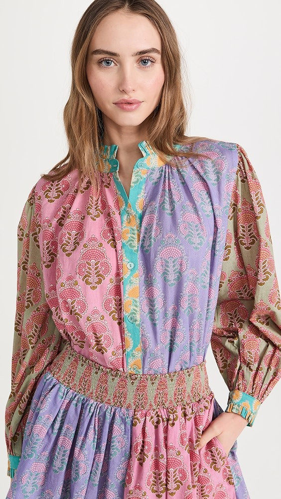 Charina Sarte | Shopbop