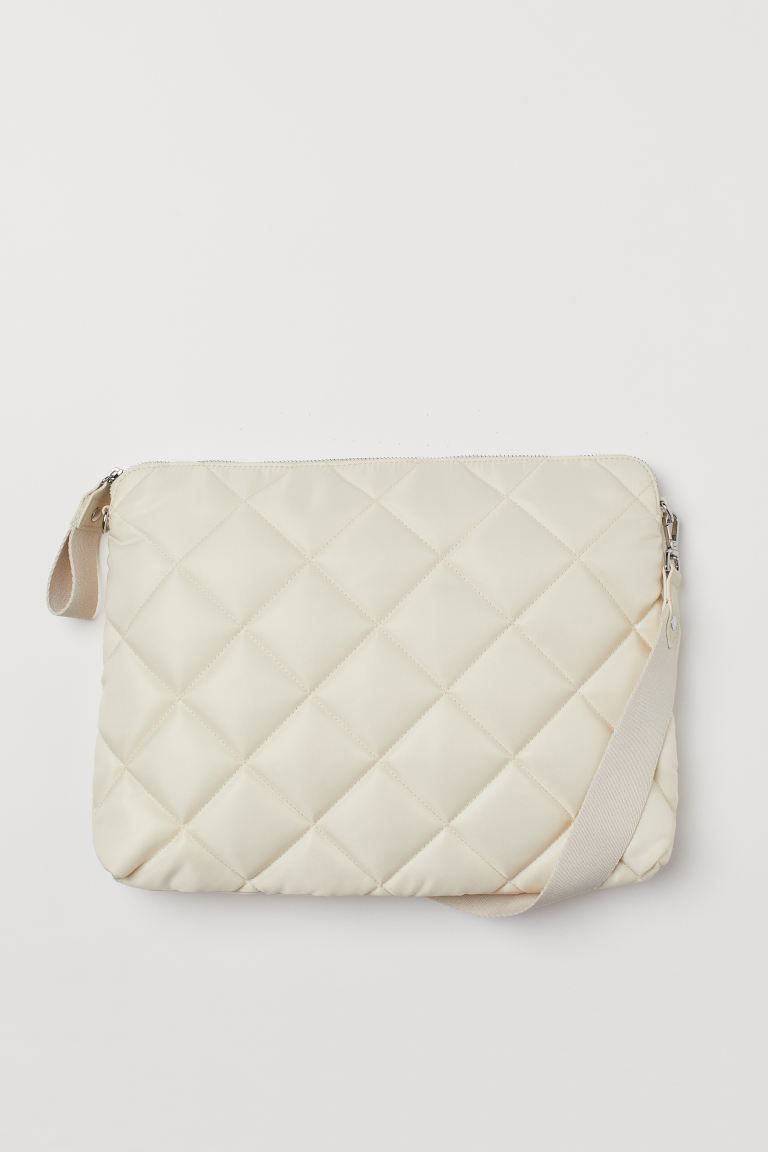 Quilted Laptop Case | H&M (US)