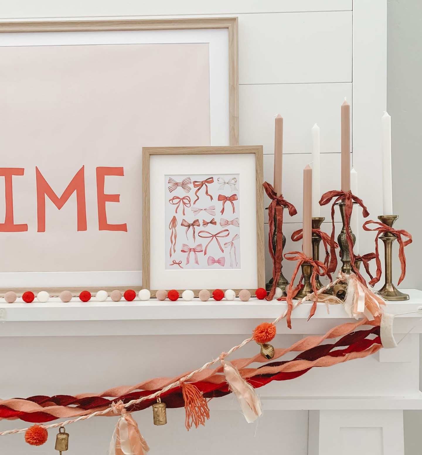 One of my favorite decorating hacks is finding cute prints that I can custom fit into my space ✨ I love supporting small local businesses through their booths at markets, as well as finding new artists through Etsy. 

My two Valentine prints up on my mantel are both from Etsy! Links are in stories & LTK. When you order through Etsy it typically comes as a digital download that you will then print yourself. I do my large color prints at OfficeMax and sign up for their email because I can usually get a 20% off code. I just print the smaller ones at home! Any questions? Drop them below!

#LTKStyleTip #LTKFindsUnder50 #LTKHome
