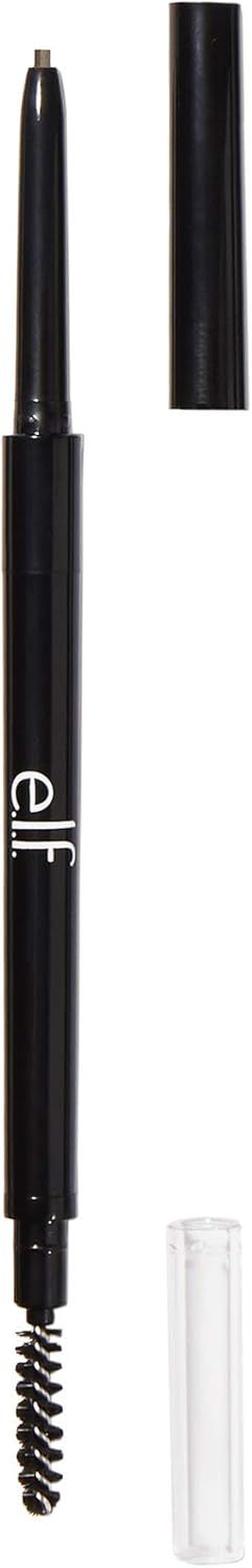 e.l.f., Ultra Precise Brow Pencil, Creamy, Micro-Slim, Precise, Defines, Creates Full, Natural-Looki | Amazon (US)