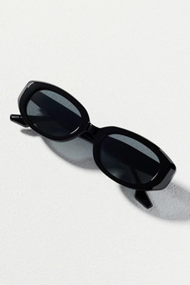 I-SEA Oval Sunglasses | Anthropologie (US)