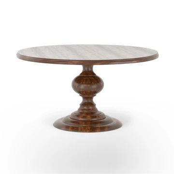 Magnolia Round Dining Table | Burke Decor